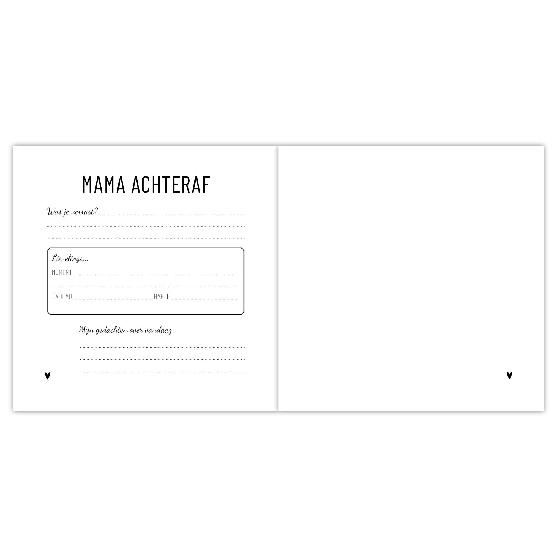 Babyshower | Een dag speciaal voor de mama