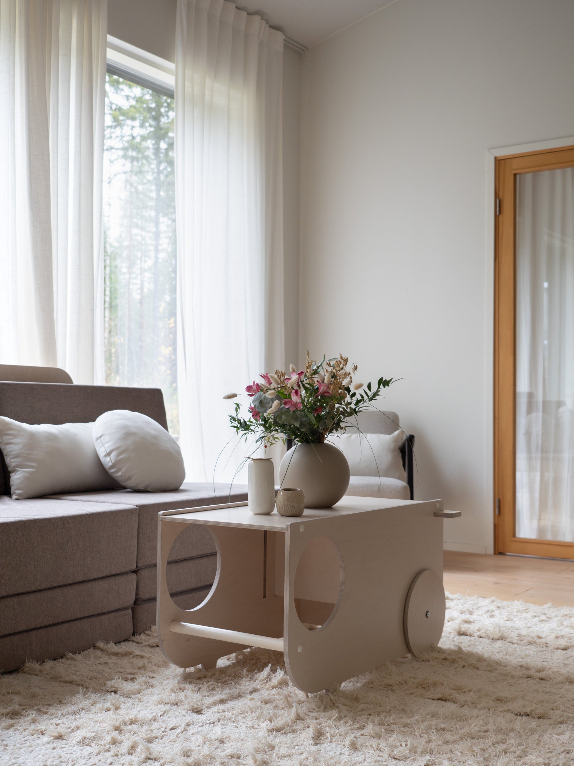 VERSO learning tower | beige