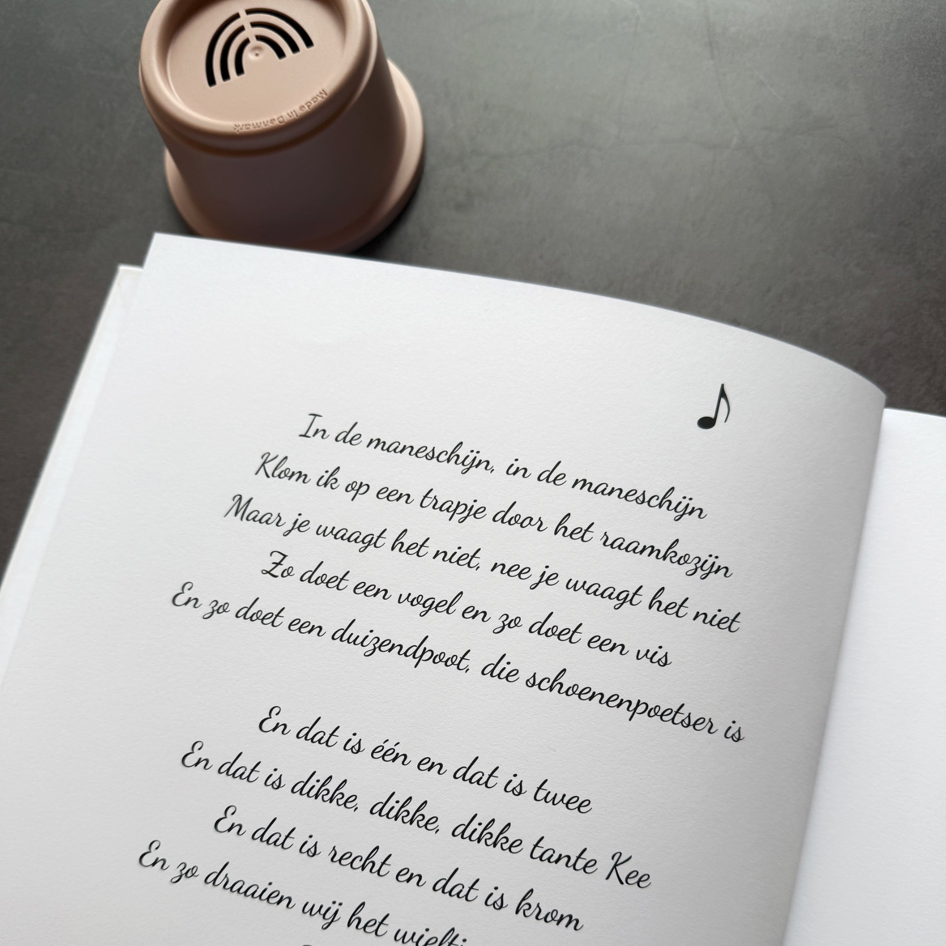 Babyboek | Mijn eerste jaar | Hart