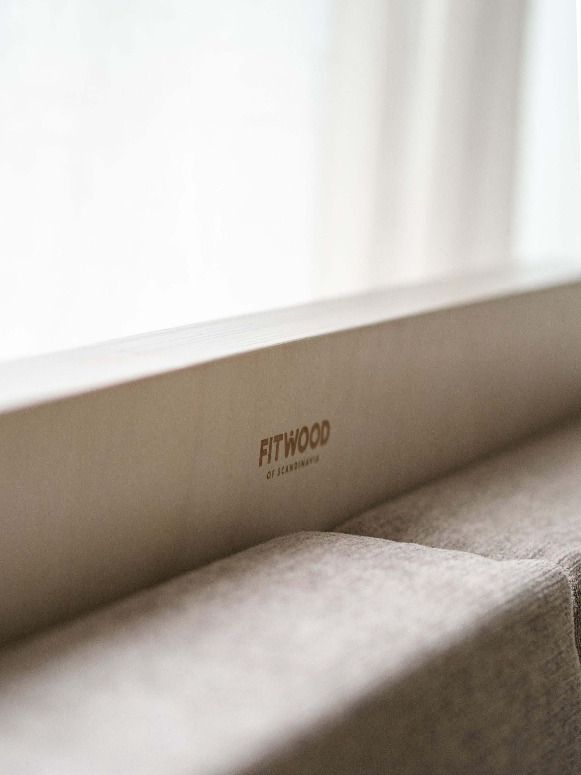 LAAVU couch frame | birch