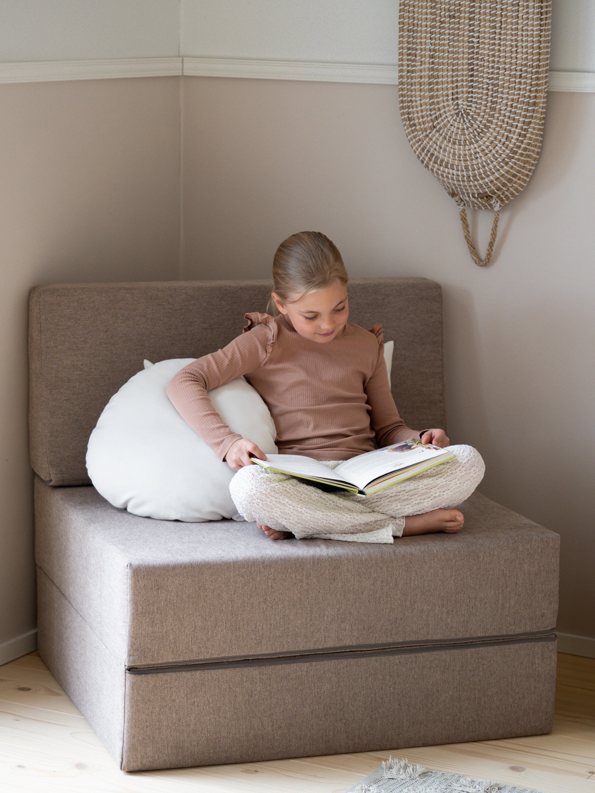 KINOS play couch | taupe