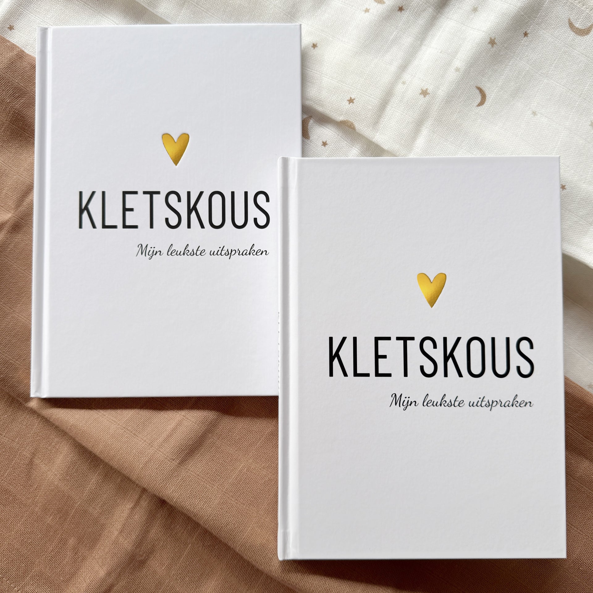 Kletskous | Mijn leukste uitspraken