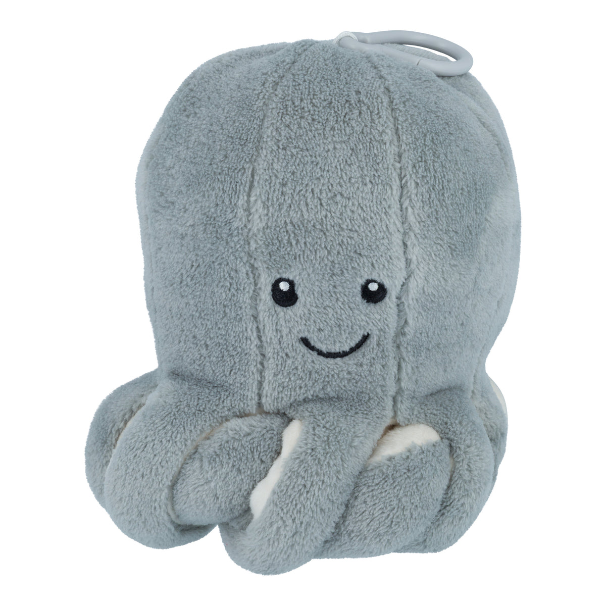 Olly (Sea grey) - Rechargeable Heartbeat Comforter