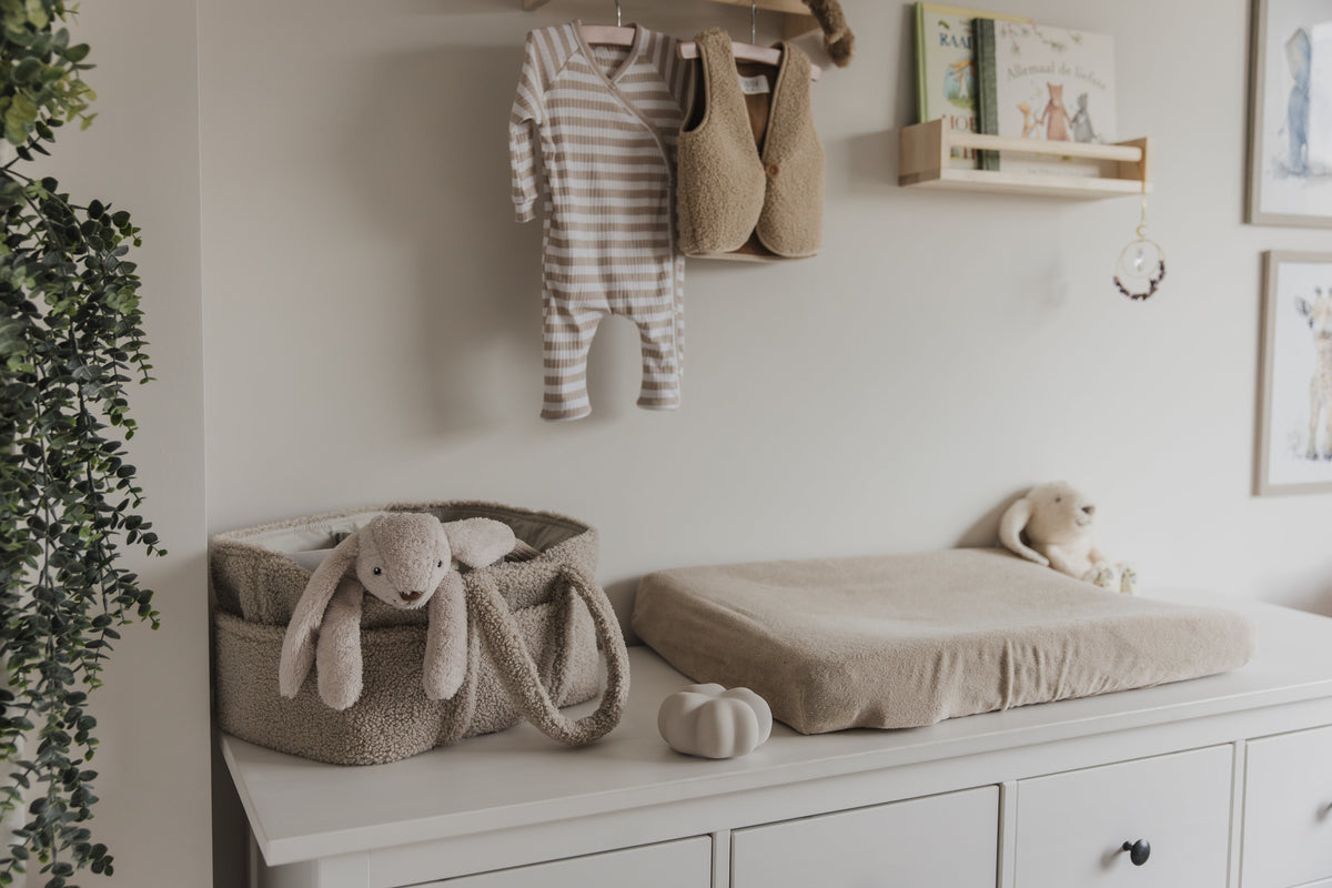 Nursing light Luck - Warm Grey