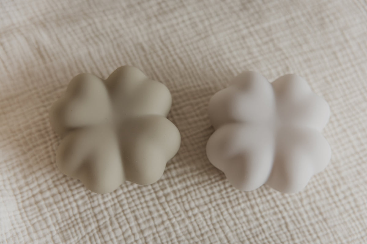 Nursing light Luck - Soft clay