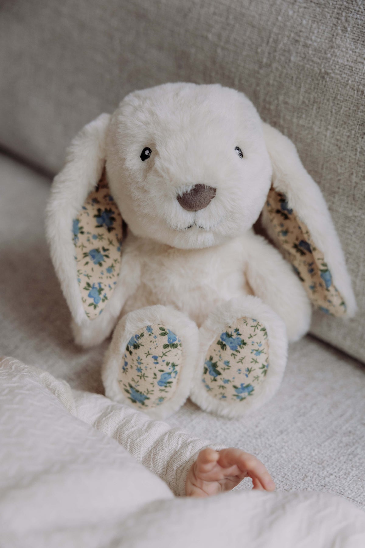 Milo limited edition (bloom) - Rechargeable heartbeat comforter