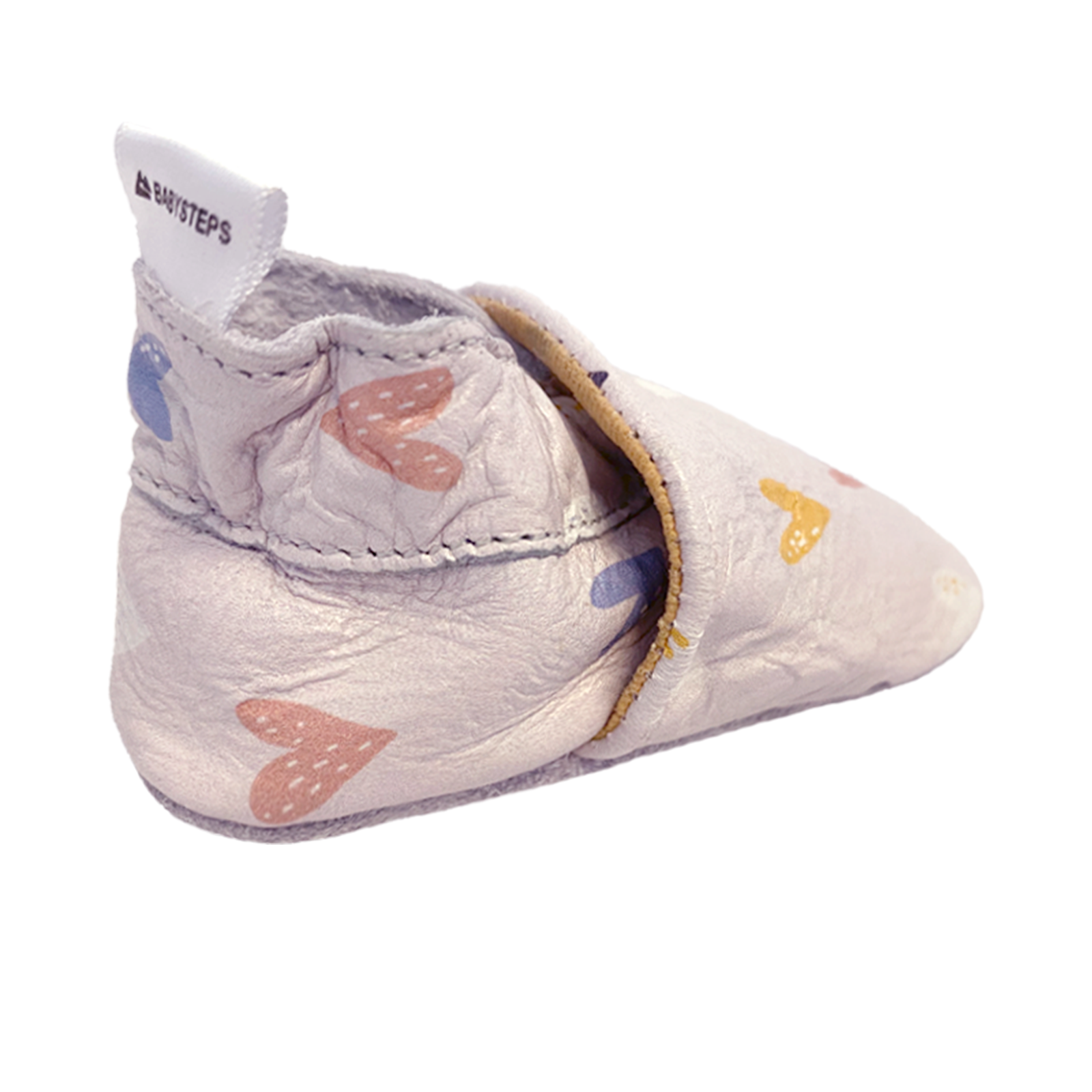 Babyslofjes Boho Hearts
