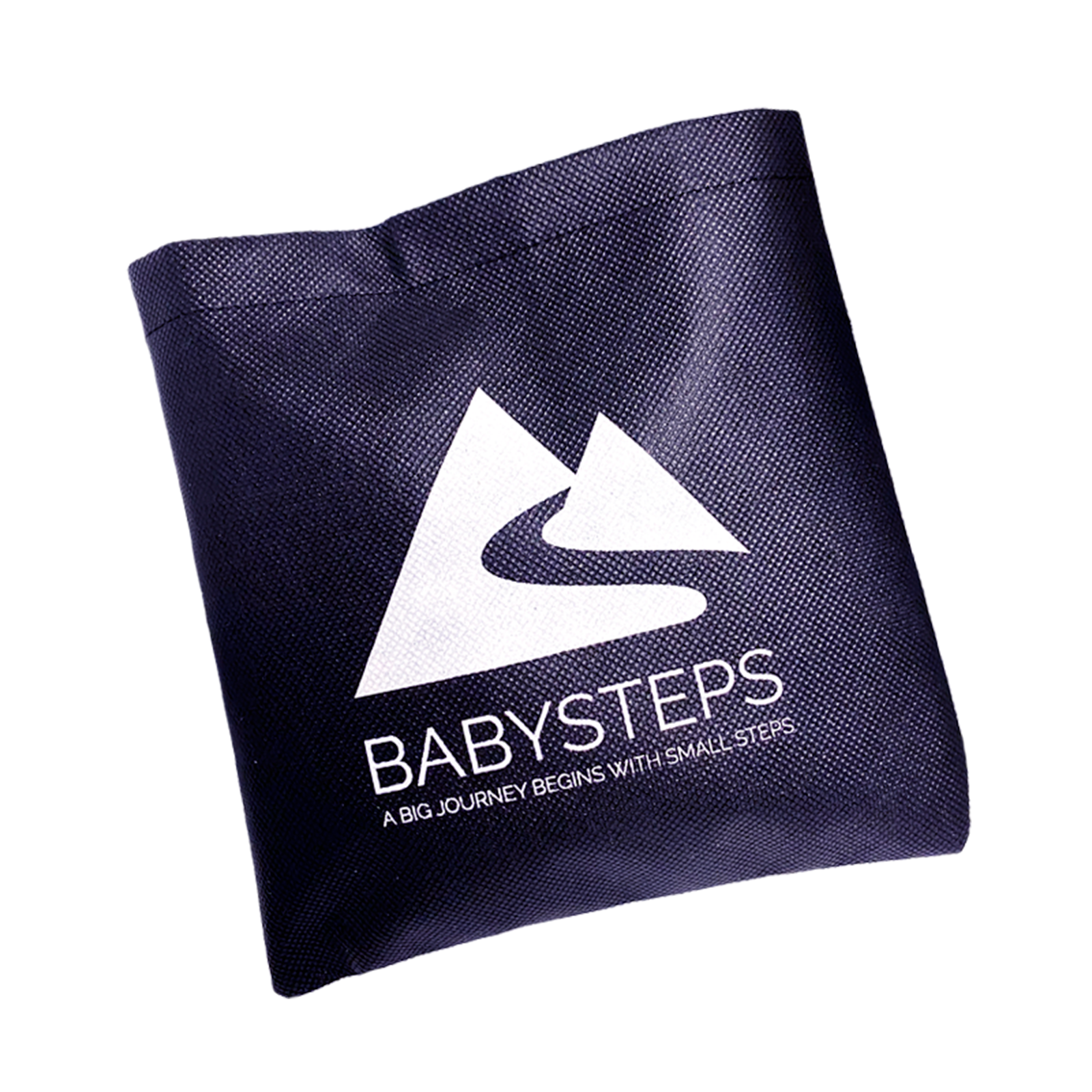 Babyslofjes Plain Blue