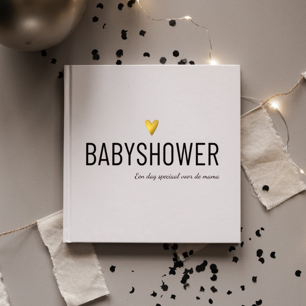 Babyshower | Een dag speciaal voor de mama