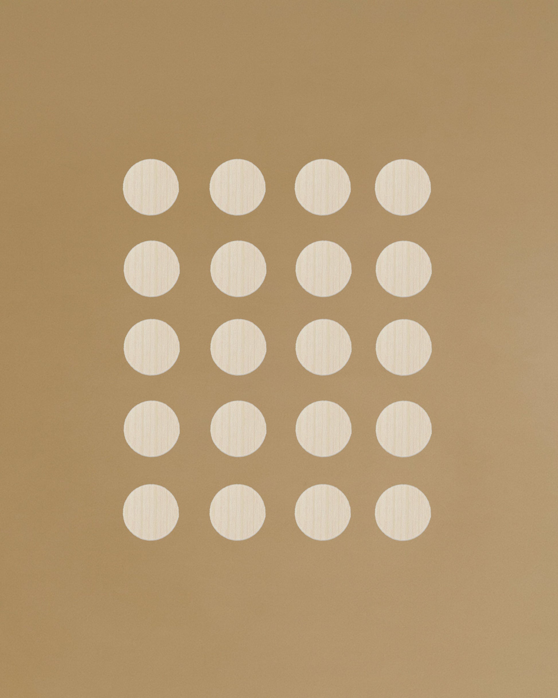 Cover stickers | birch wall bars