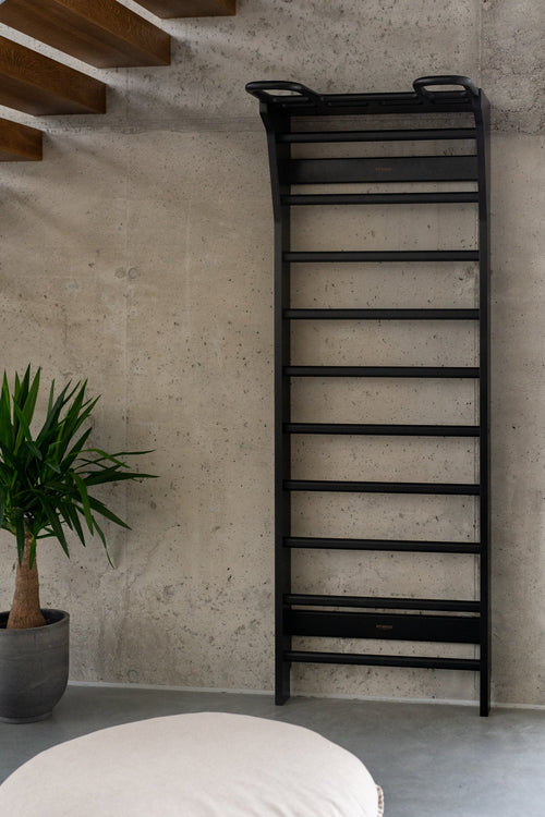 AARNI wall bars | black