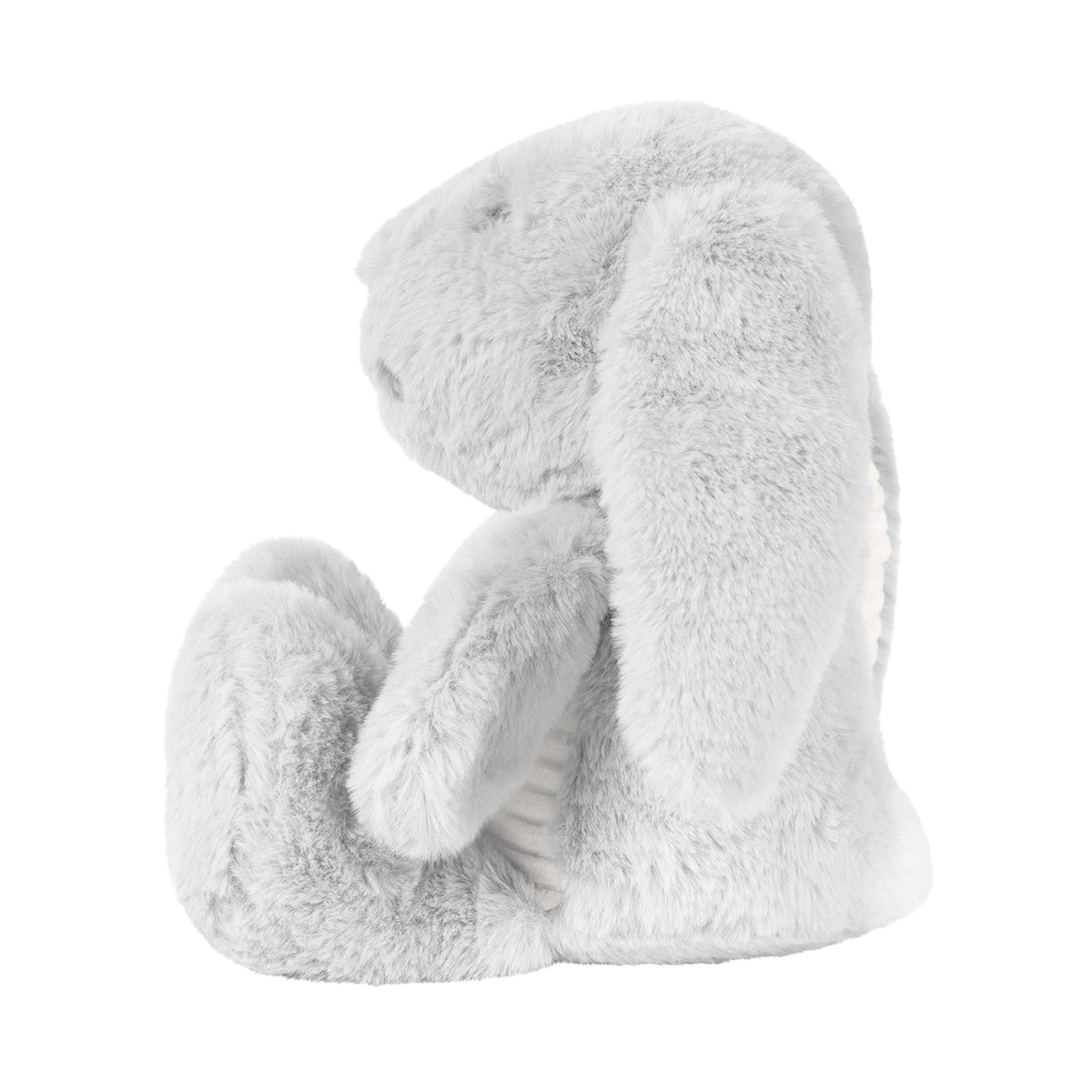 Milo (grey) - Rechargeable heartbeat comforter