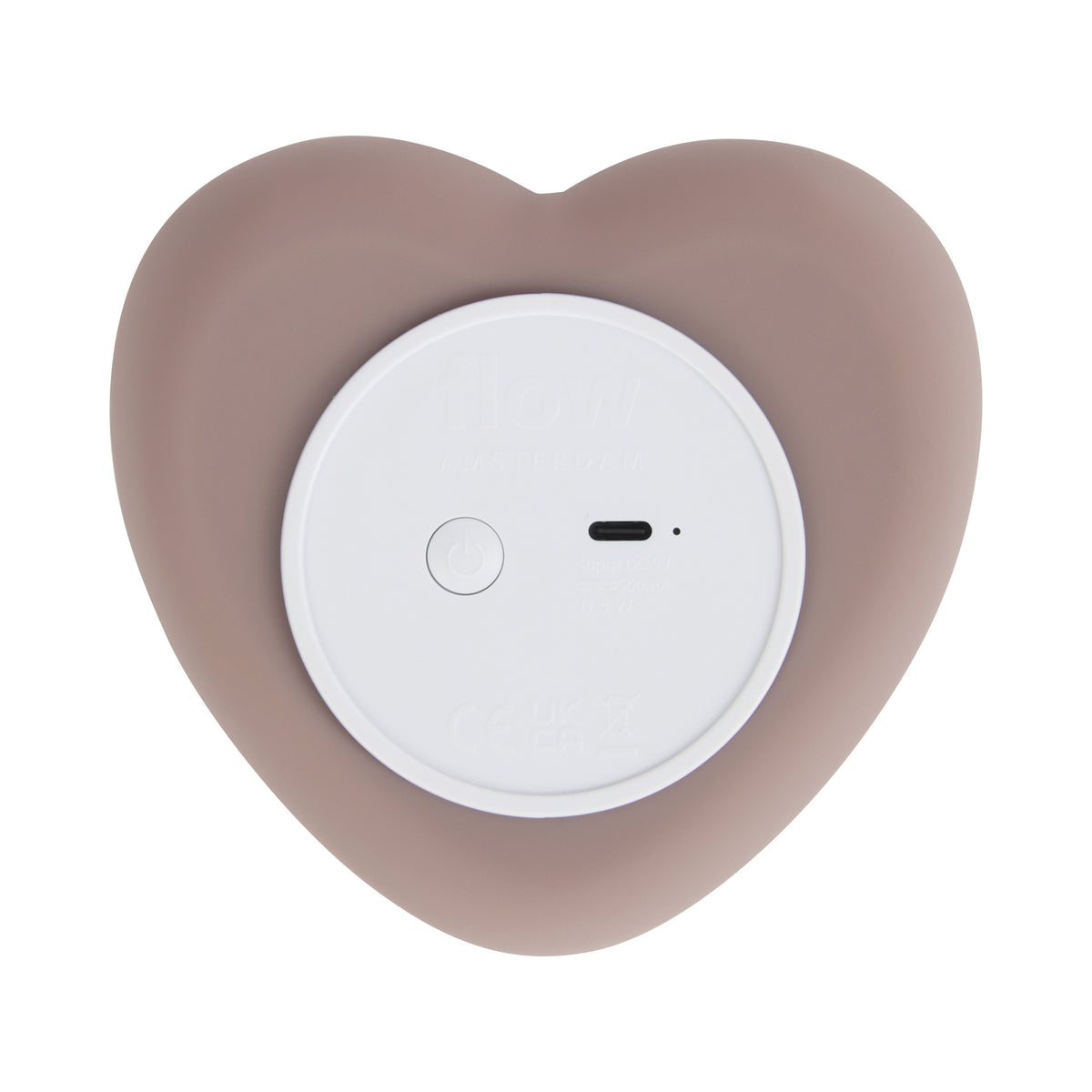 Nursing light Ruby - Dusty Pink