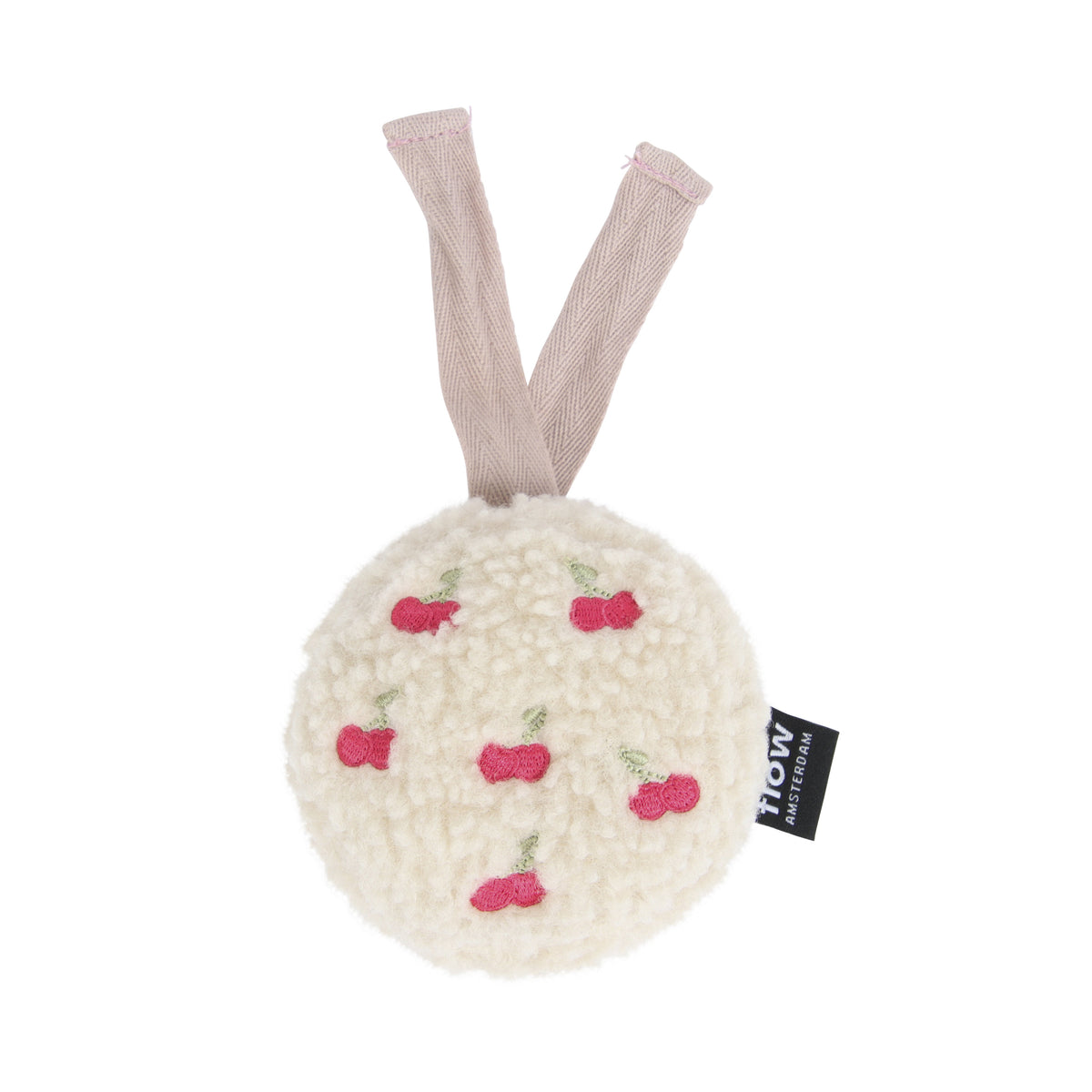 Lucy - Comforter on the go (cherry)