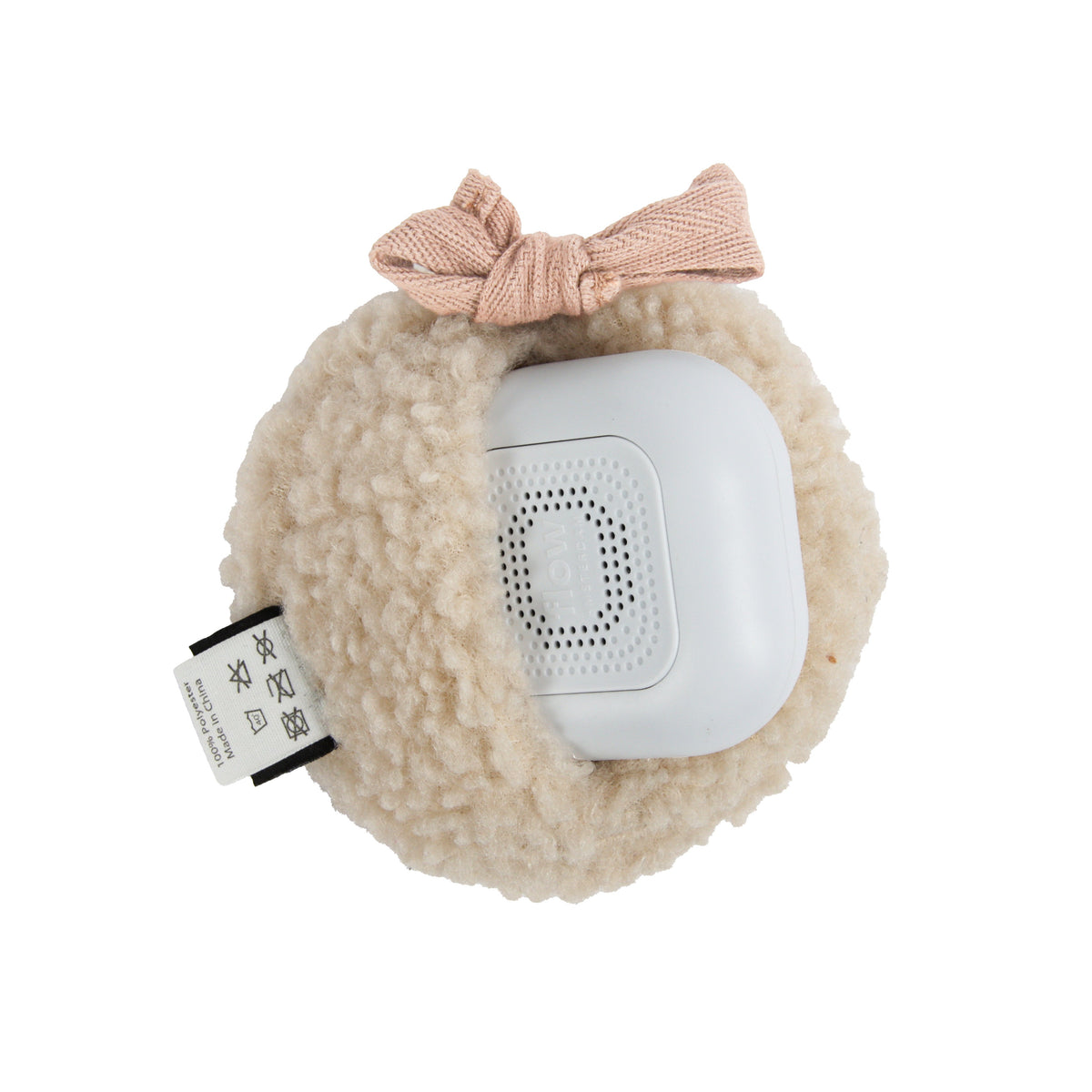 Lucy - Comforter on the go (cherry)