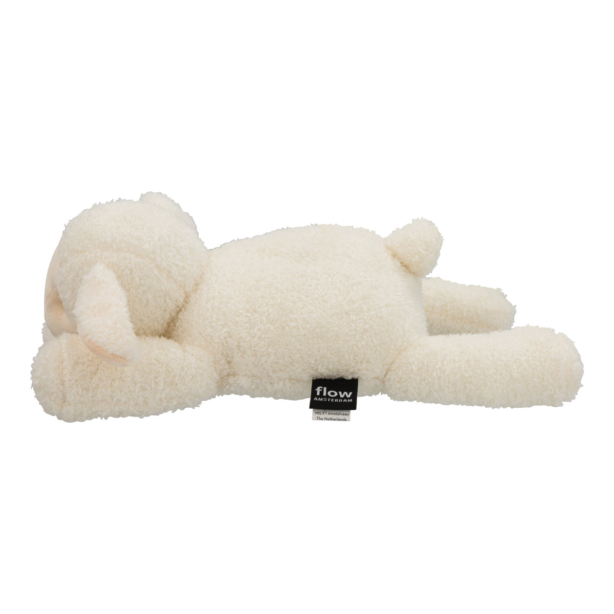 Rosie (beige) - Rechargeable heartbeat comforter