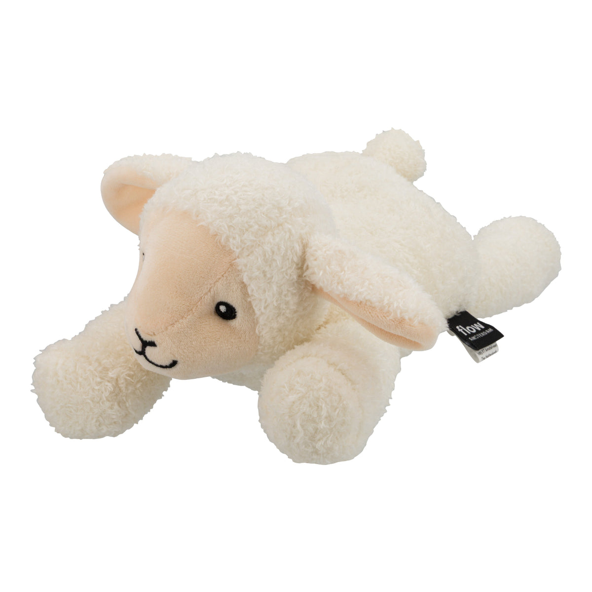 Rosie (beige) - Rechargeable heartbeat comforter
