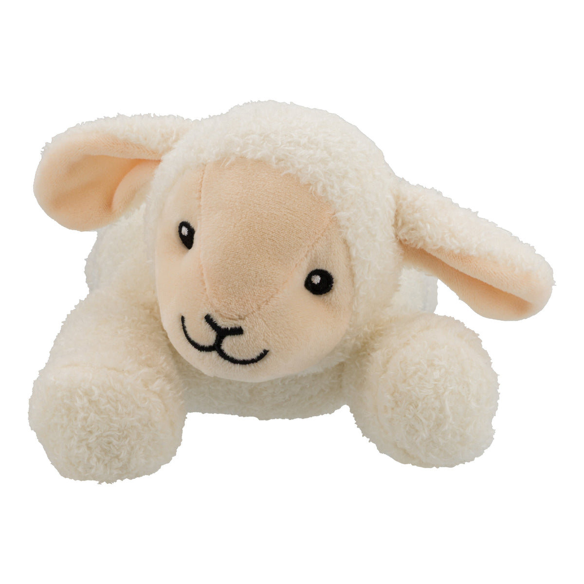 Rosie (beige) - Rechargeable heartbeat comforter