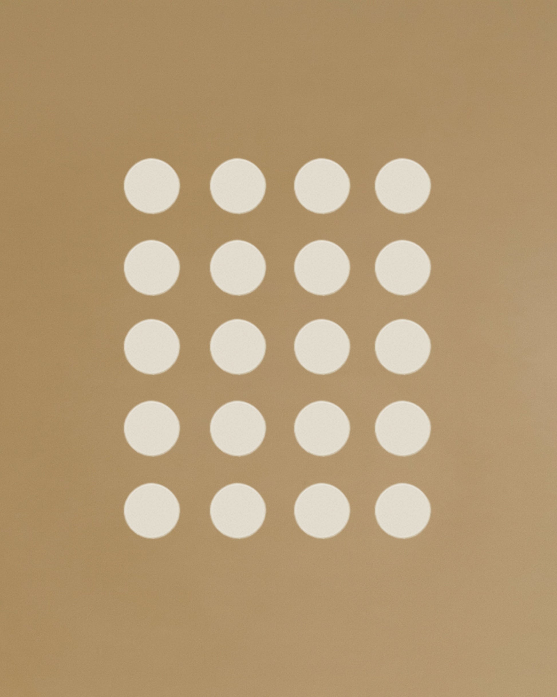 Cover stickers | beige
