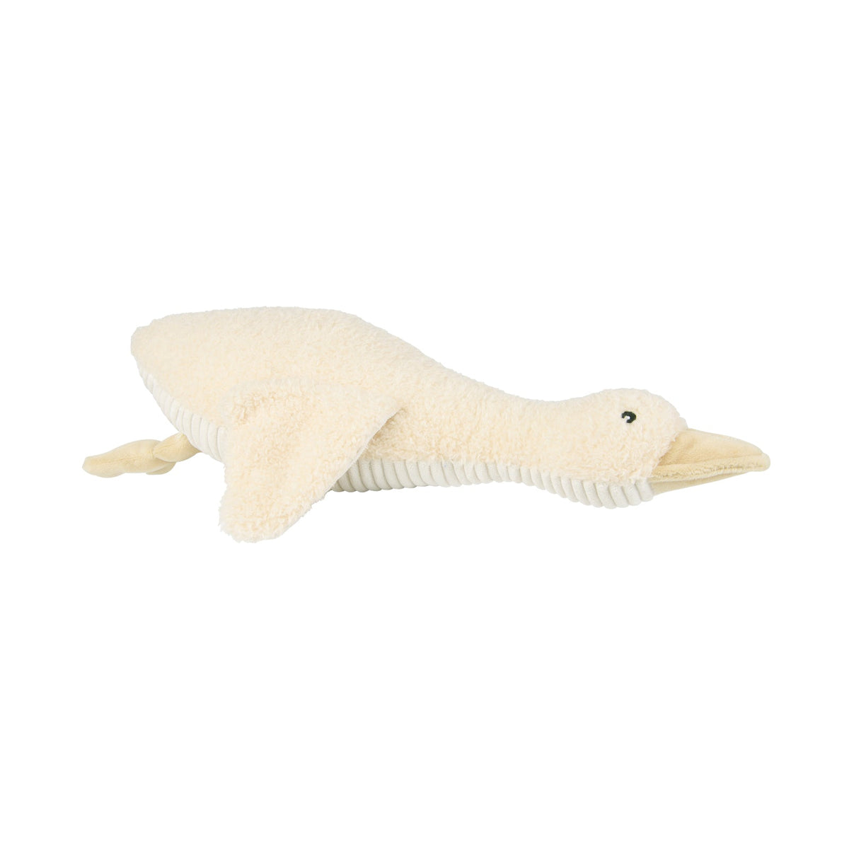Liva (beige) - Rechargeable heartbeat comforter