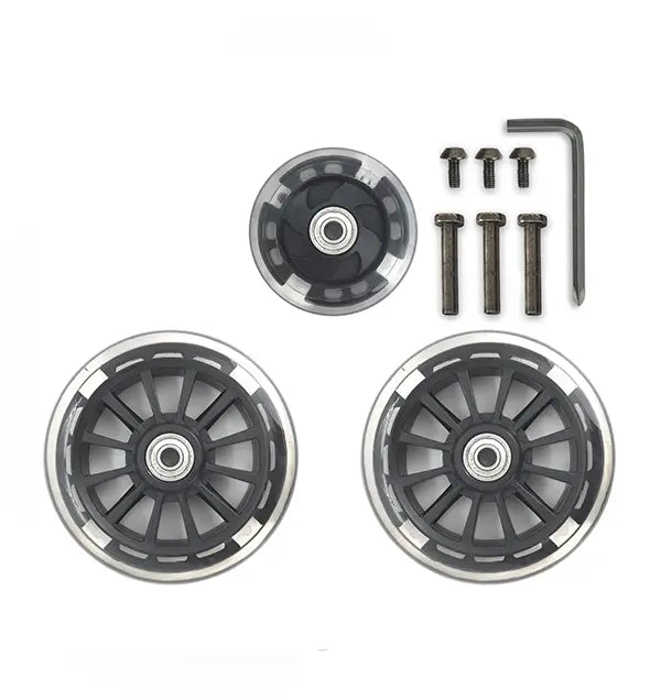 LED wheels set for Highwaykick 1