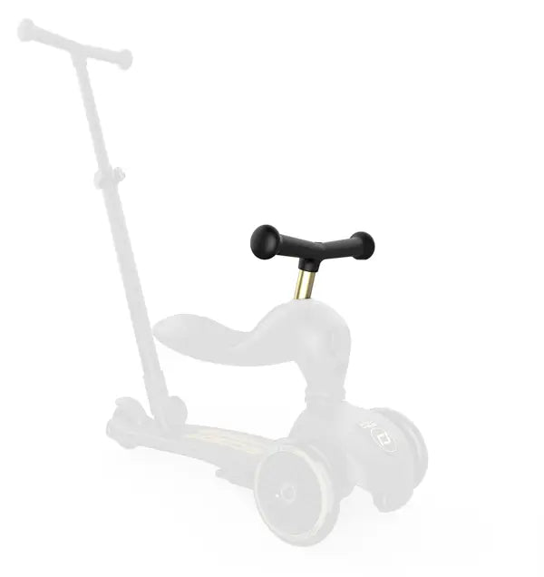 Highwaykick 1 Push and Go, handle
