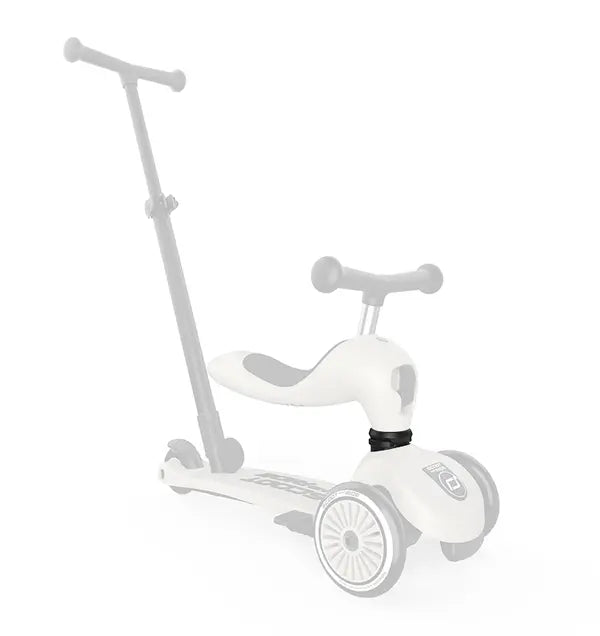 Highwaykick 1 Push and Go height adjustment, spare part
