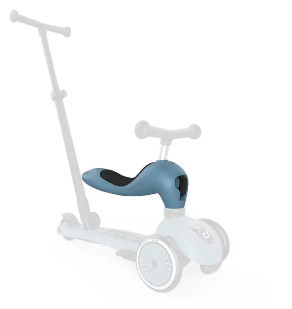 Highwaykick 1 Push and Go seat, spare part