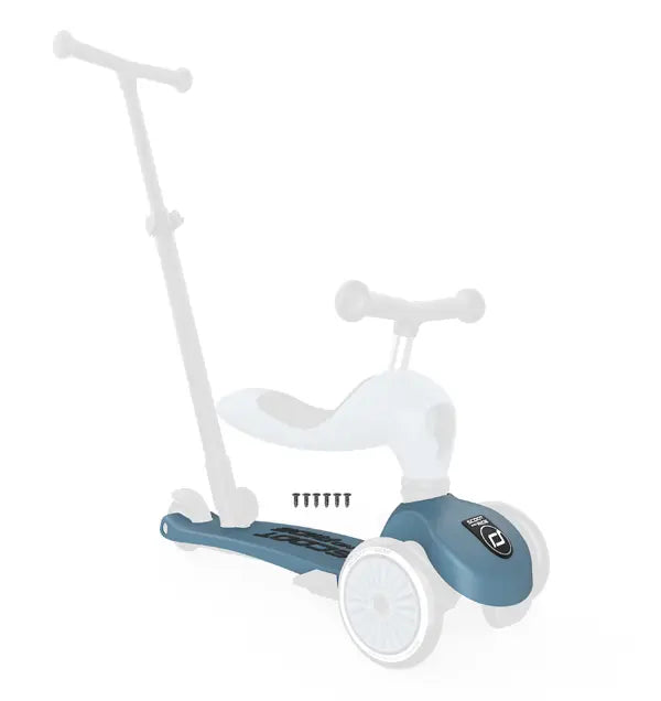 Highwaykick 1 Push and Go foot board, spare part