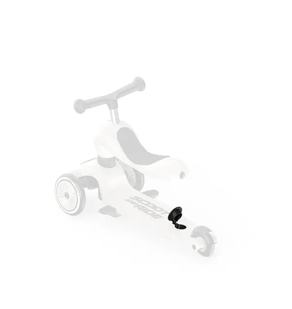 Highwaykick 1 Push and Go cover, spare part
