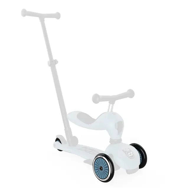 Highwaykick 1 Push and Go spare wheels