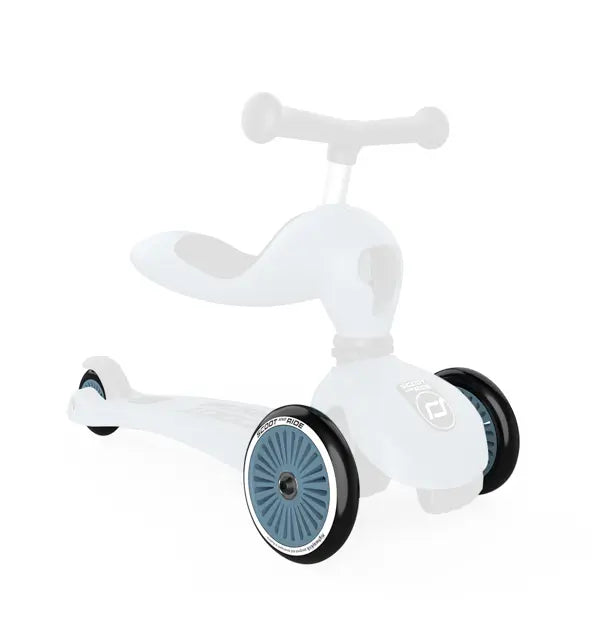 Highwaykick 1 spare wheels