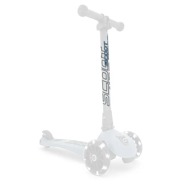 Highwaykick 3 handlebar stickers