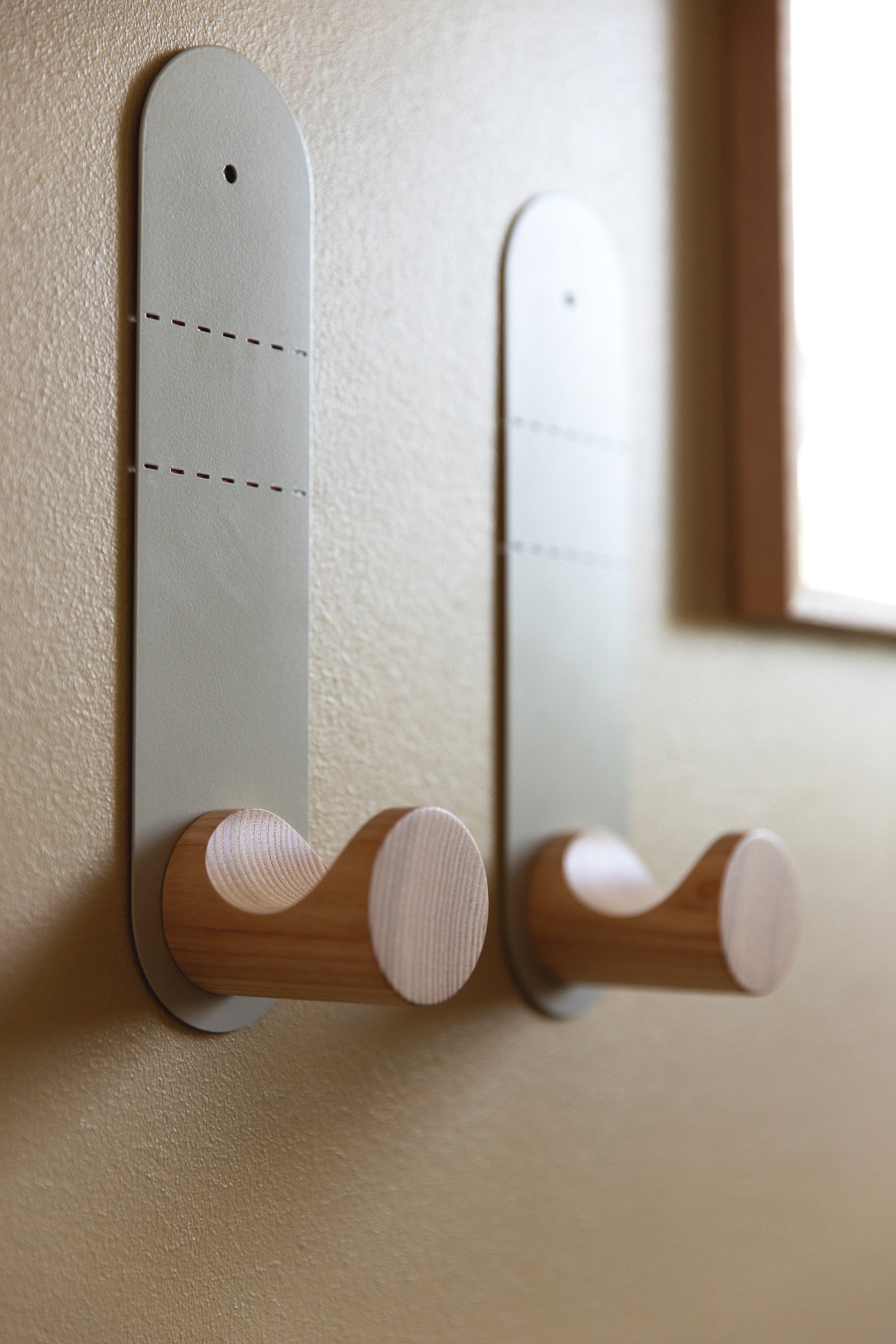 SILMU wall & door hook | set of 2