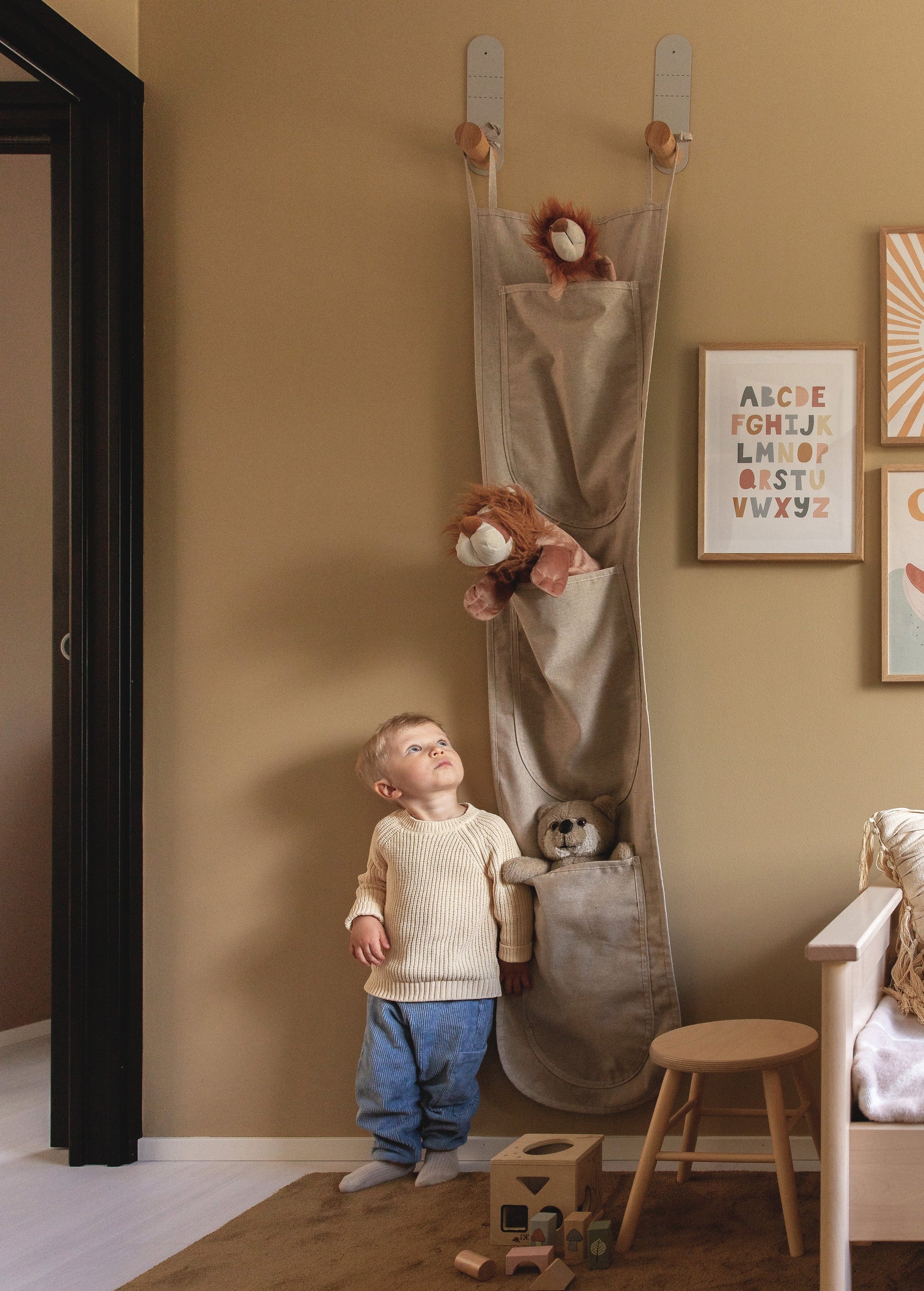 SUMU hanging storage