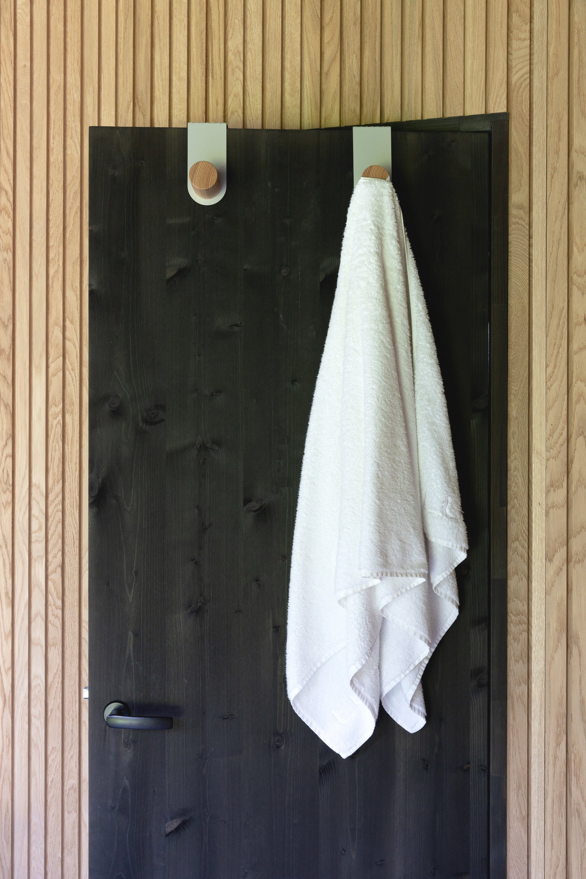 SILMU wall & door hook | beige