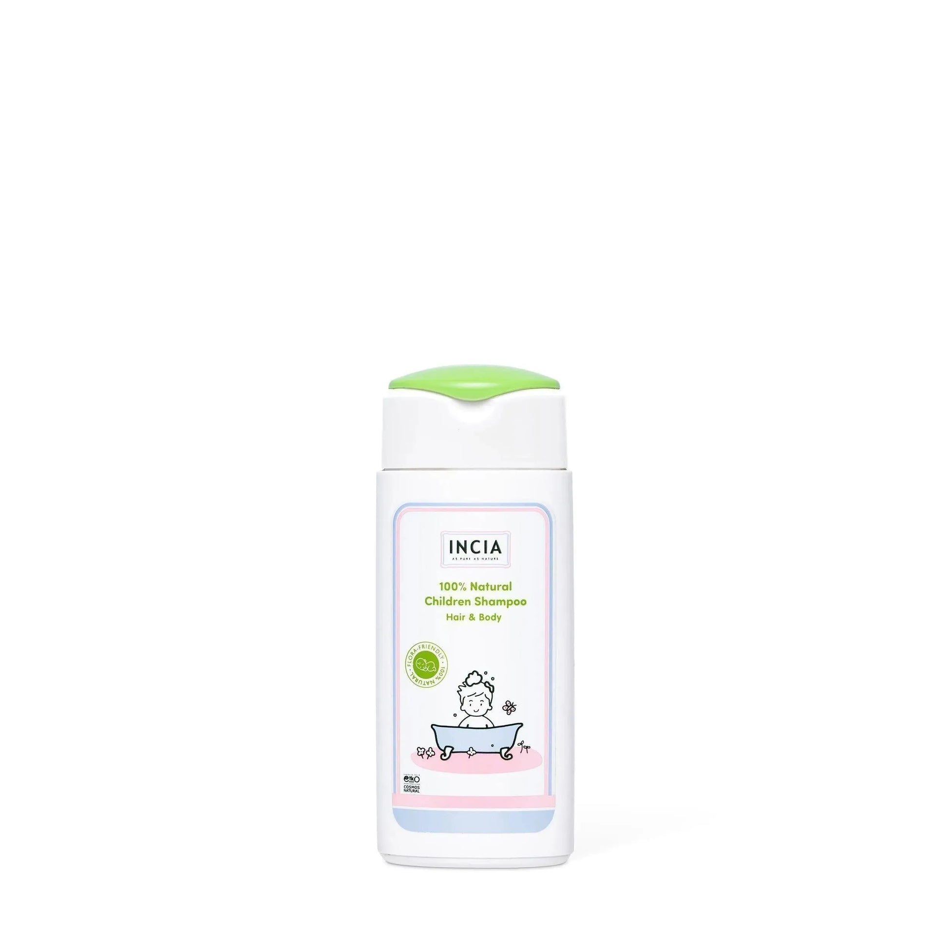 INCIA Kinder Shampoo 50 ml
