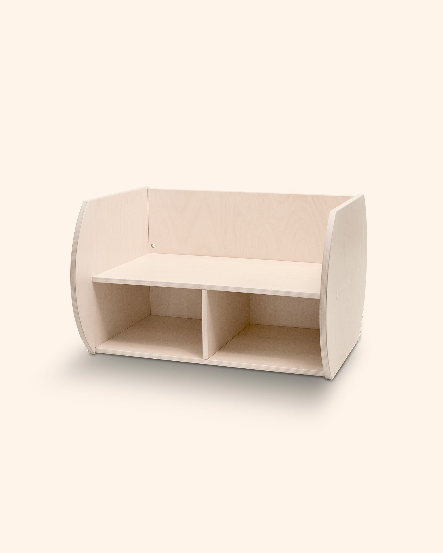 KANTO Montessori bench | birch