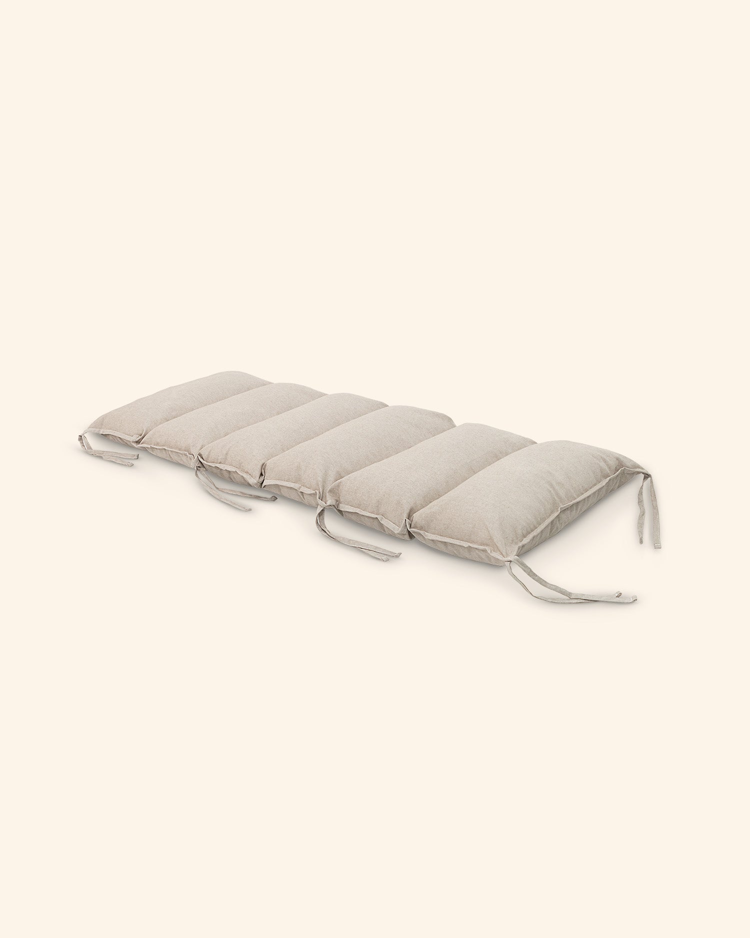 KAURA II cushion | sand