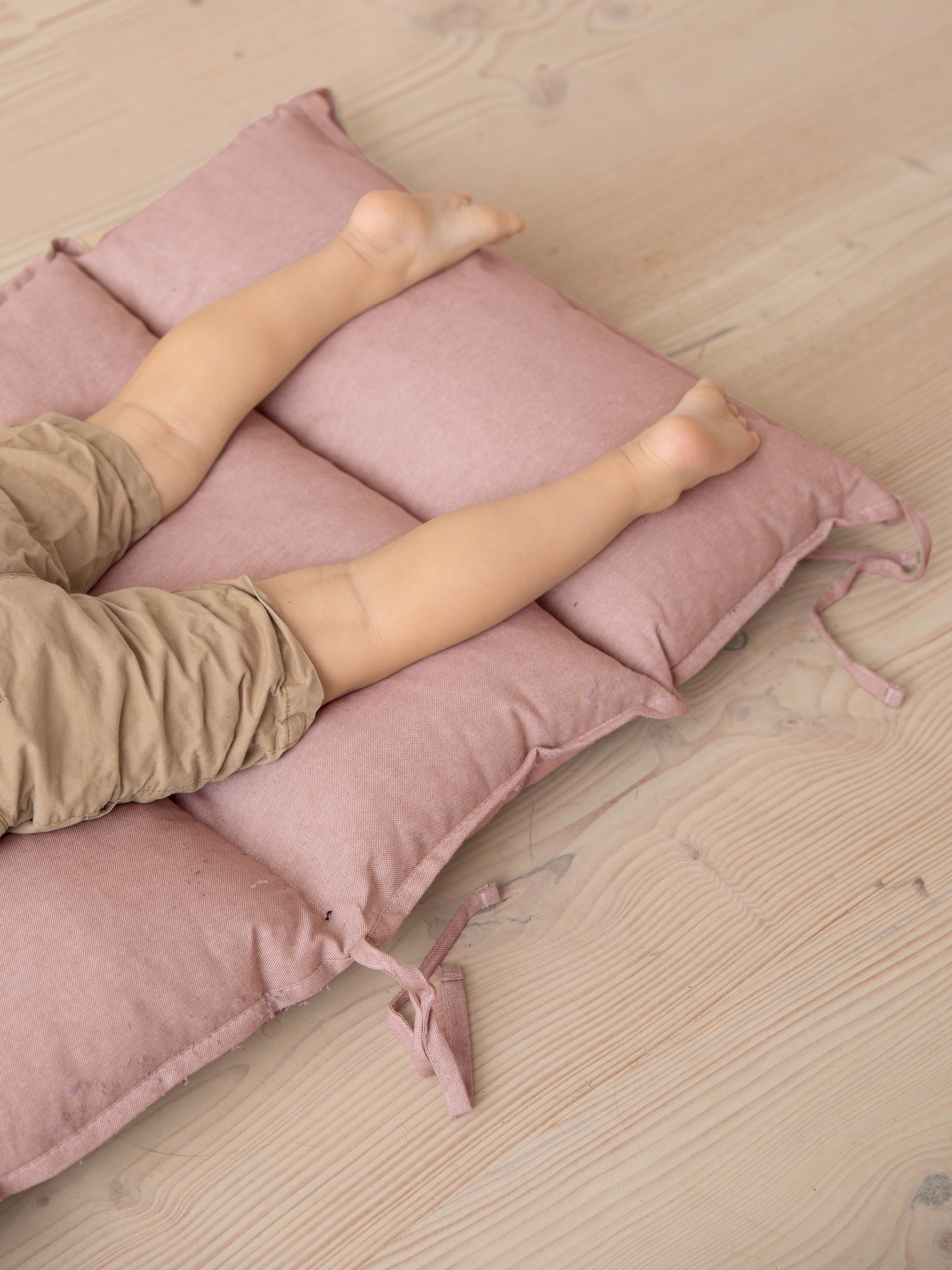 KAURA II cushion | rosa