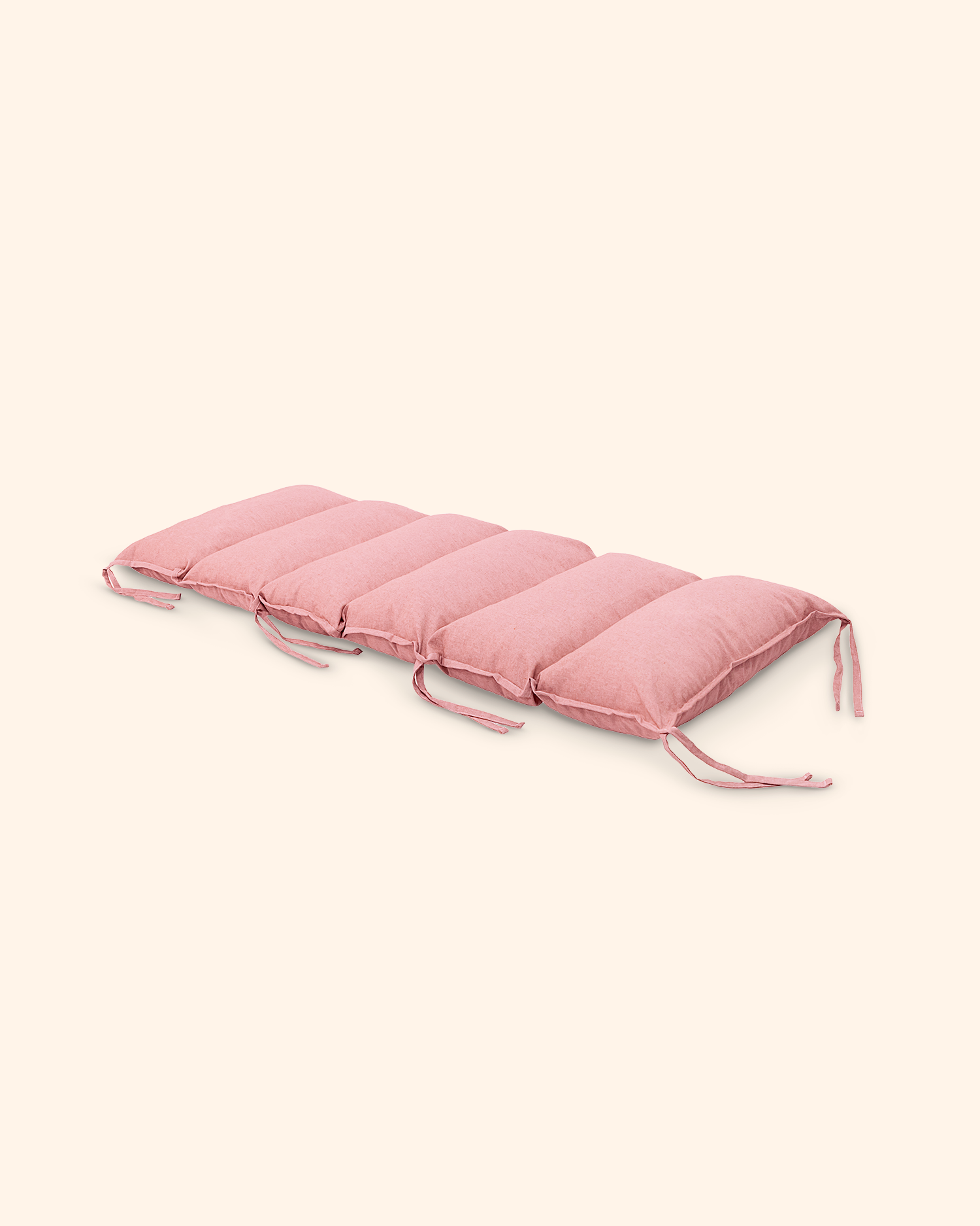 KAURA II cushion | rosa