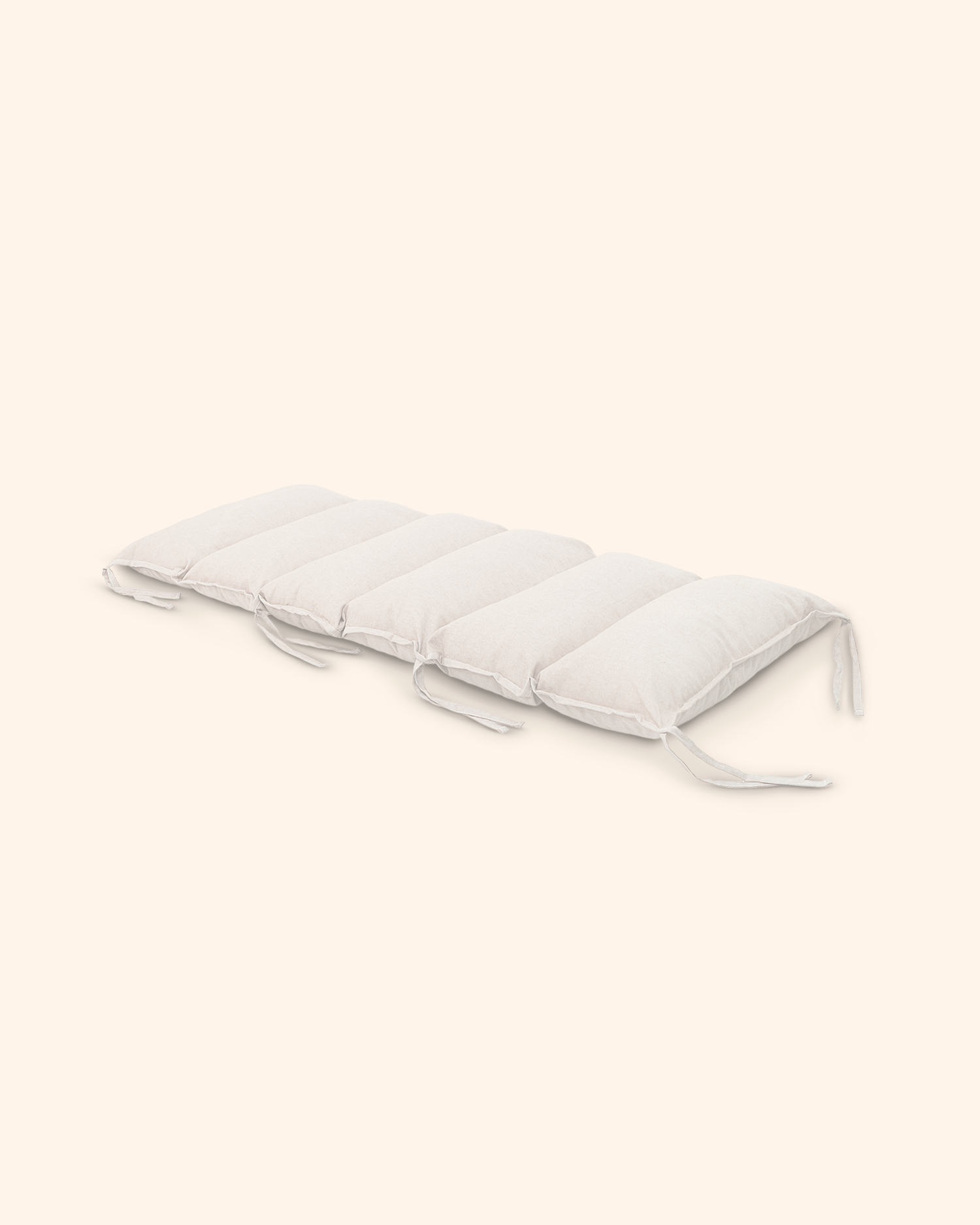 KAURA II cushion | vanilla