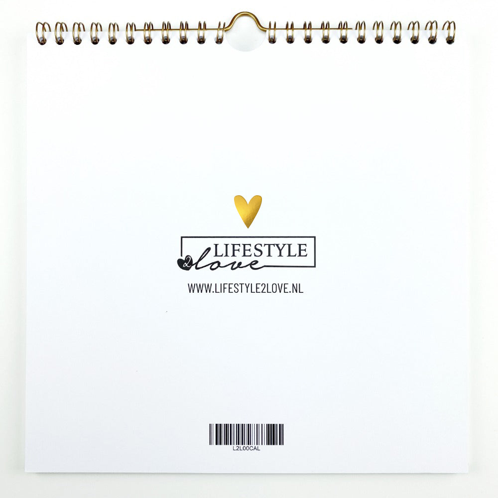 Kalender | Voor de verjaardagen