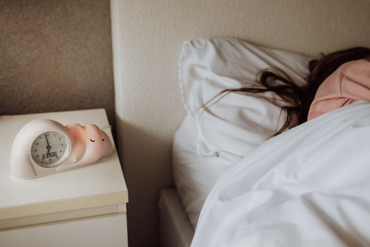 George – Sleep trainer