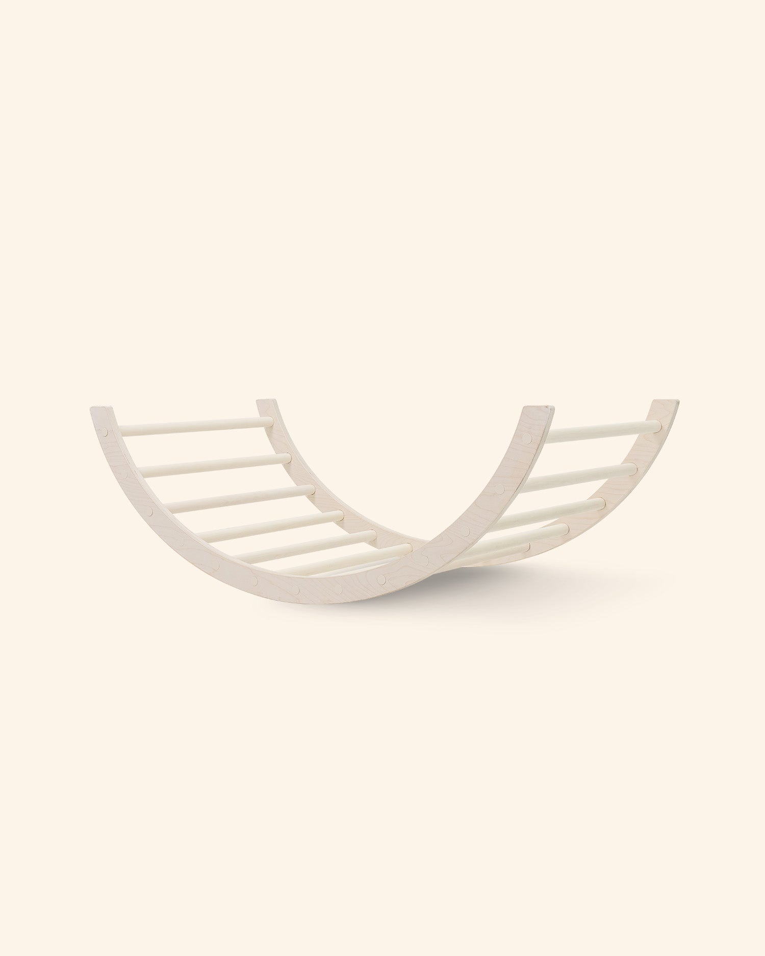 LAAKSO rocking lounger | birch - Second Chance