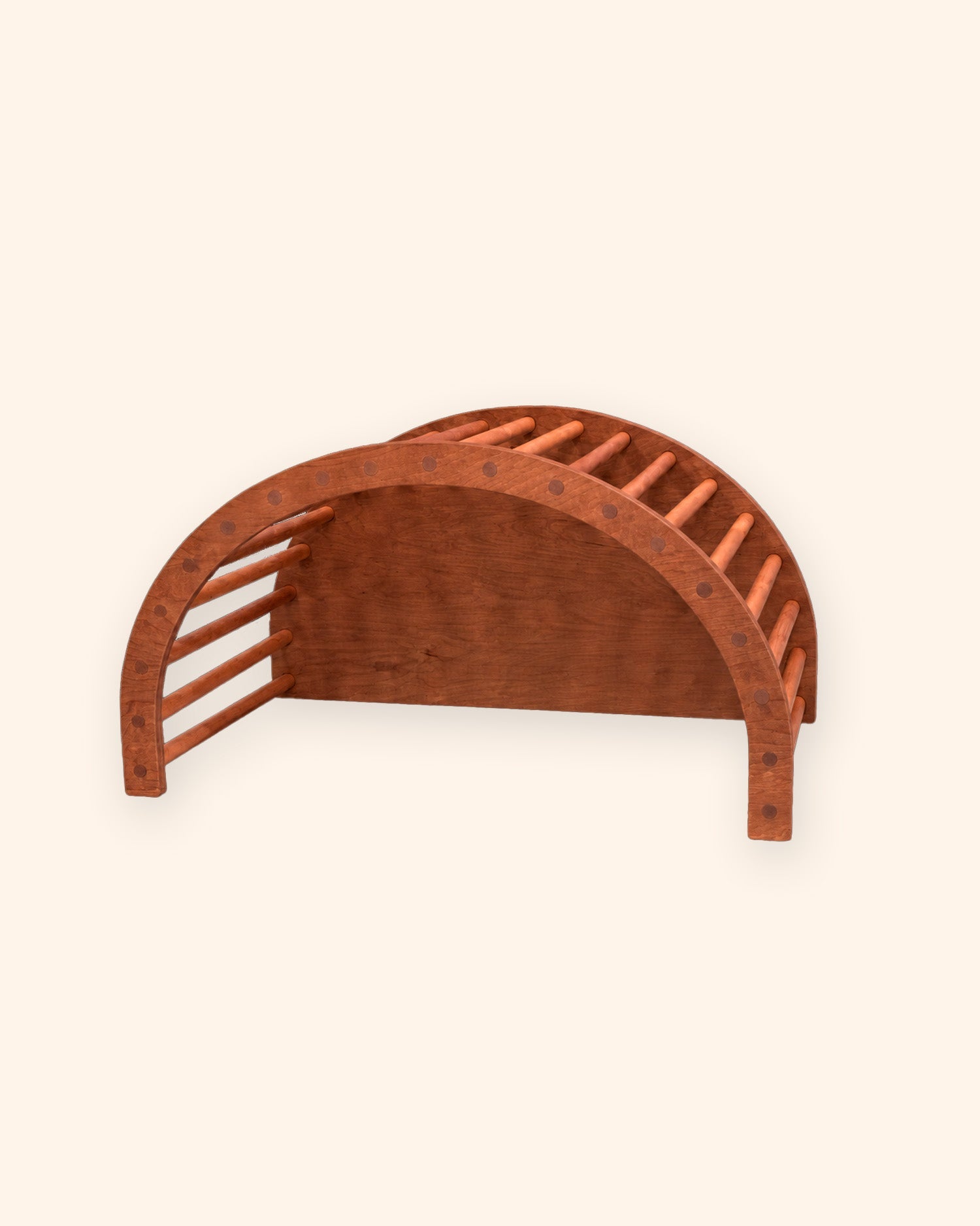 LUOTO II climbing arch | brown