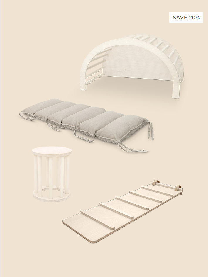 LUOTO II, KAURA II, TUOHI II & LUOTO stool