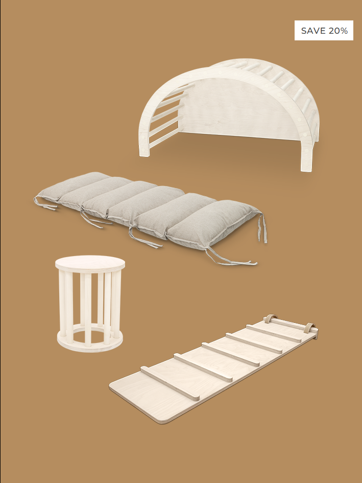 LUOTO II, KAURA II, TUOHI II & LUOTO stool