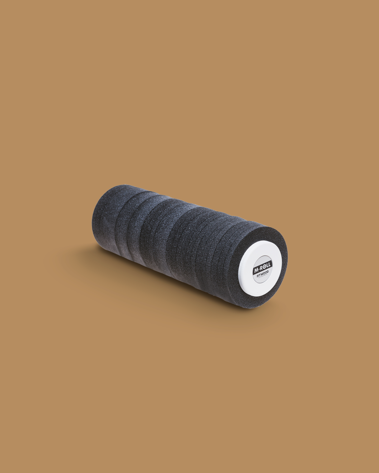 M-ROLL 35 foam roller | white - Second Chance