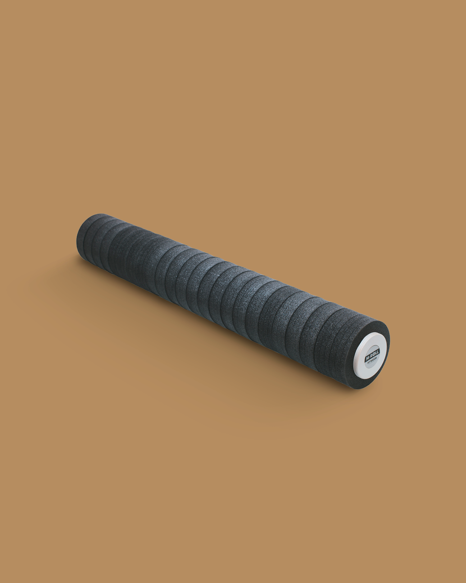 M-ROLL 85 foam roller | white - Second Chance